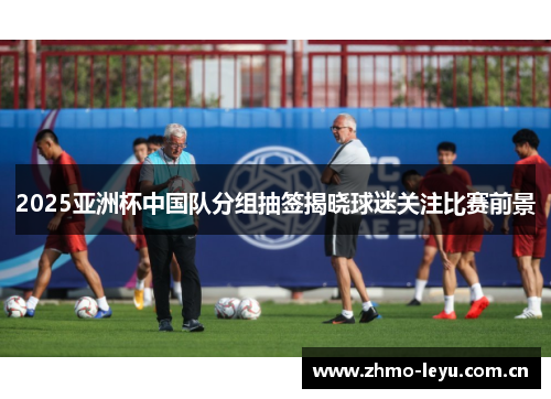 2025亚洲杯中国队分组抽签揭晓球迷关注比赛前景